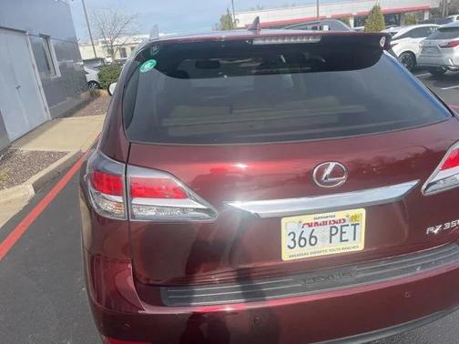 2015 Lexus RX 350 Base