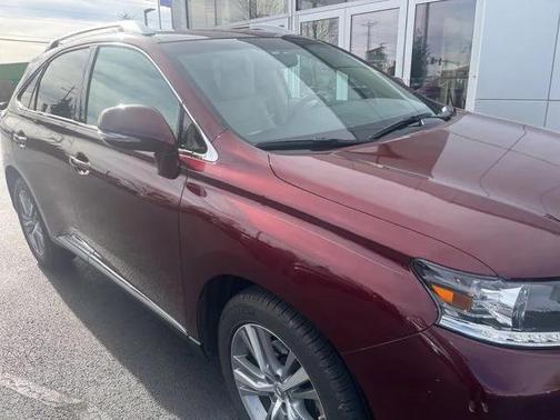 2015 Lexus RX 350 Base