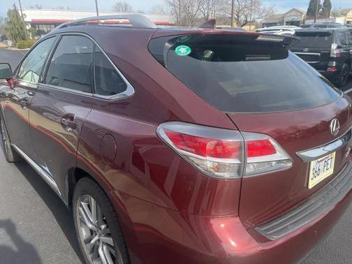 2015 Lexus RX 350 Base