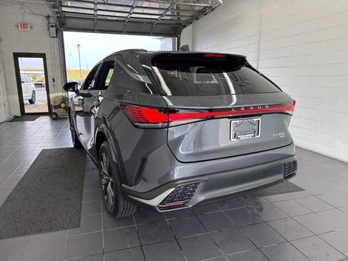 2024 Lexus RX 350 F SPORT Handling