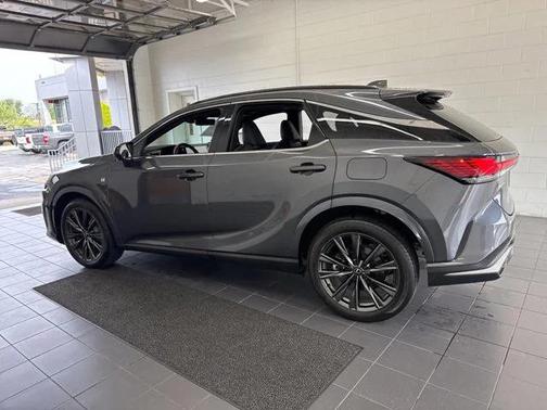 2024 Lexus RX 350 F SPORT Handling