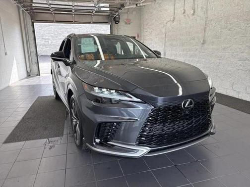 2024 Lexus RX 350 F SPORT Handling