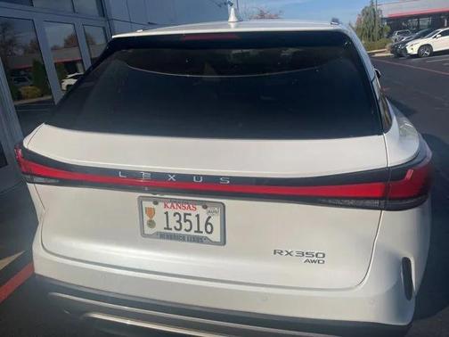 2024 Lexus RX 350 Premium Plus