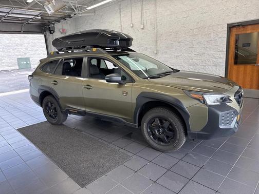 2025 Subaru Outback Wilderness