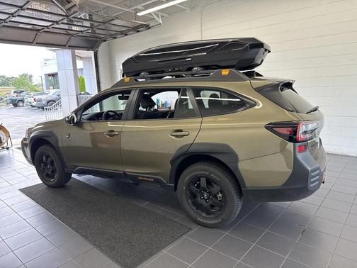 2025 Subaru Outback Wilderness
