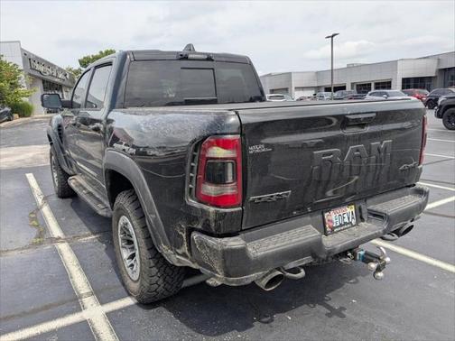 2021 RAM 1500 TRX