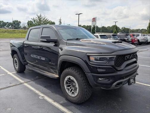 2021 RAM 1500 TRX