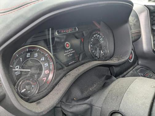 2021 RAM 1500 TRX