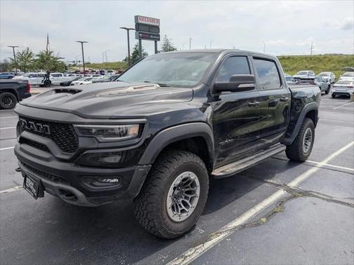 2021 RAM 1500 TRX