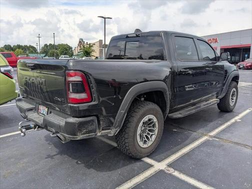 2021 RAM 1500 TRX