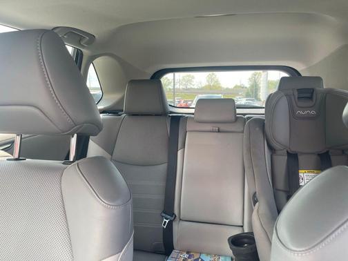 Magnetic Gray Metallic 2022 Toyota RAV4 Limited