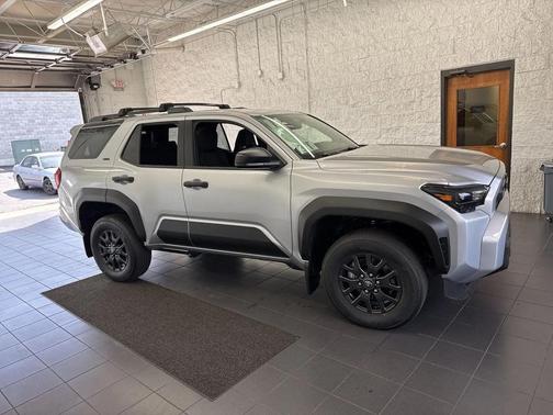 2026 Toyota 4Runner SR5