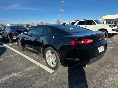 2023 Chevrolet Camaro 2LT