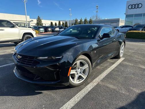 2023 Chevrolet Camaro 2LT