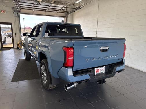 2026 Toyota Tacoma Hybrid Limited