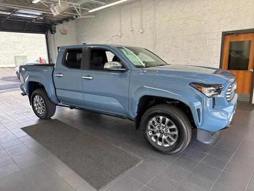 2026 Toyota Tacoma Hybrid Limited