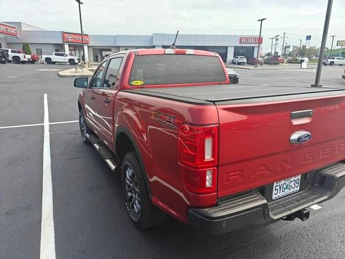 2021 Ford Ranger XLT