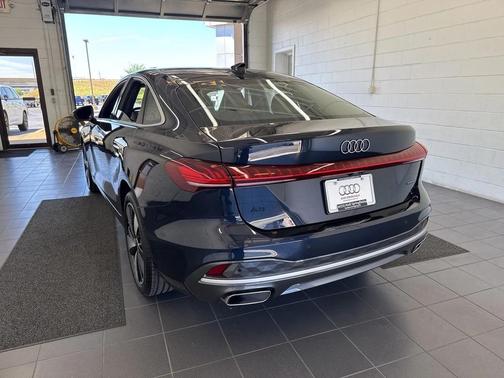 2025 Audi A5 Premium Plus