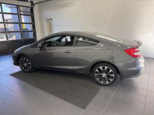 2013 Honda Civic Si