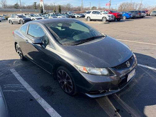 2013 Honda Civic Si