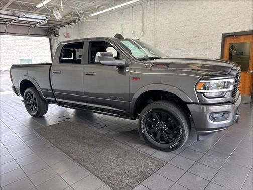 2020 RAM 2500 Laramie Crew Cab 4X4 6'4' Box