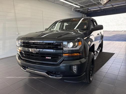 2018 Chevrolet Silverado 1500 2LT