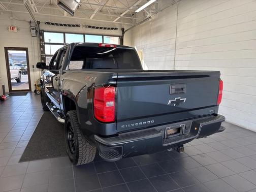 2018 Chevrolet Silverado 1500 2LT