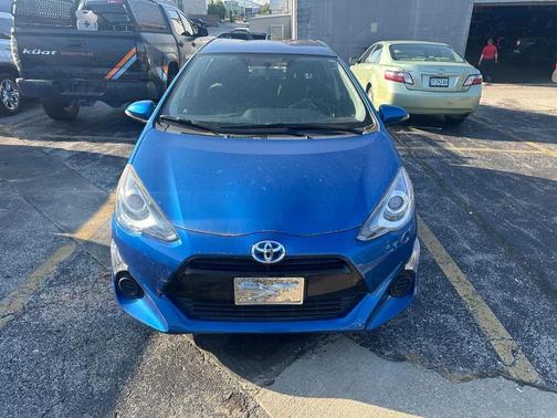 2015 Toyota Prius c Two