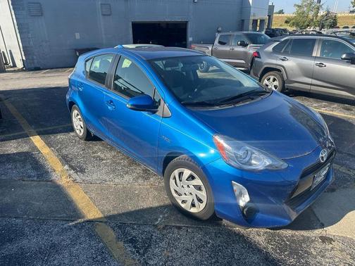 2015 Toyota Prius c Two