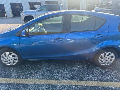 2015 Toyota Prius c Two
