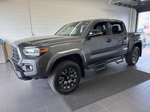 2023 Toyota Tacoma Limited