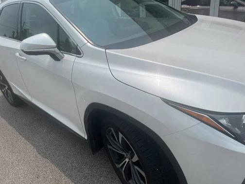 2019 Lexus RX 350 Base