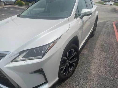 2019 Lexus RX 350 Base