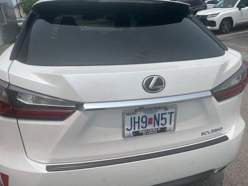 2019 Lexus RX 350 Base