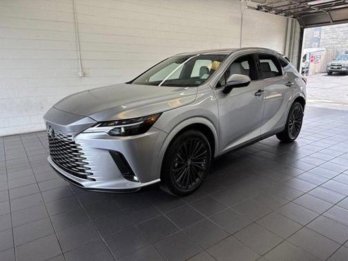 Iridium 2025 Lexus RX 350 Premium