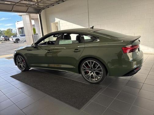 2025 Audi A5 Sportback 45 S Line Premium Plus