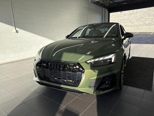 2025 Audi A5 Sportback 45 S Line Premium Plus