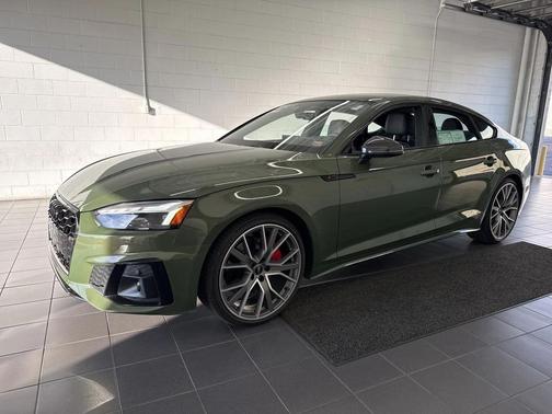 2025 Audi A5 Sportback 45 S Line Premium Plus