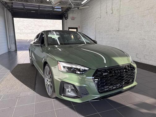 2025 Audi A5 Sportback 45 S Line Premium Plus