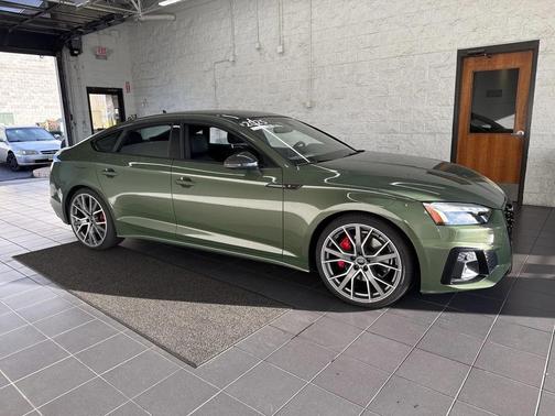 2025 Audi A5 Sportback 45 S Line Premium Plus