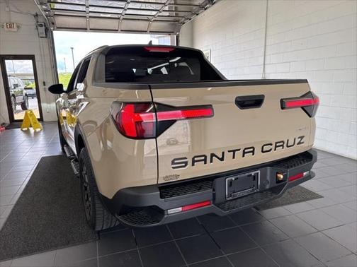 2023 Hyundai SANTA CRUZ SEL Premium