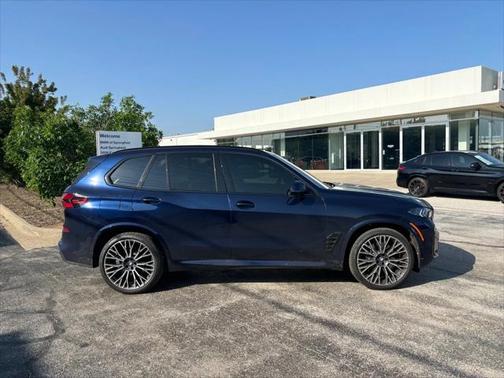 2025 BMW X5 xDrive40i
