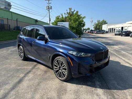 2025 BMW X5 xDrive40i