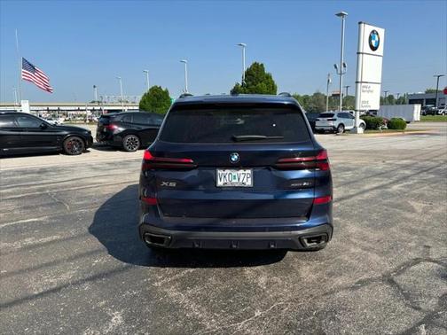 2025 BMW X5 xDrive40i