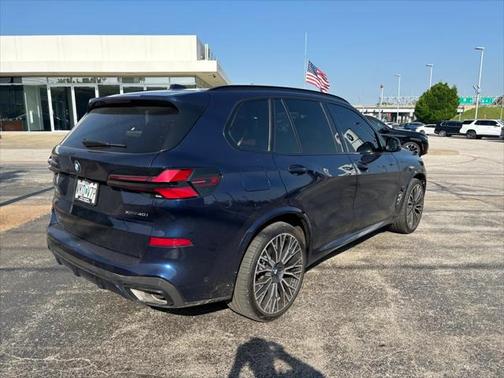 2025 BMW X5 xDrive40i