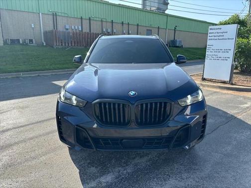 2025 BMW X5 xDrive40i