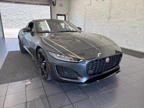 2023 Jaguar F-TYPE P450 RWD Automatic