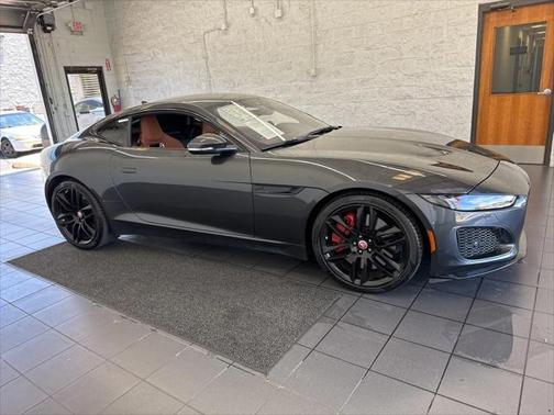 2023 Jaguar F-TYPE P450 RWD Automatic