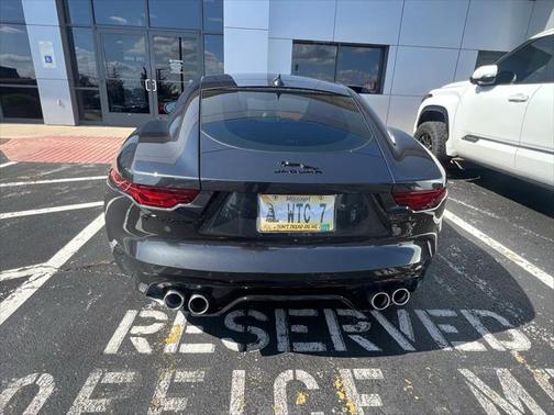 2023 Jaguar F-TYPE P450 RWD Automatic
