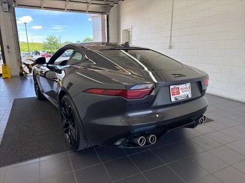 2023 Jaguar F-TYPE P450 RWD Automatic